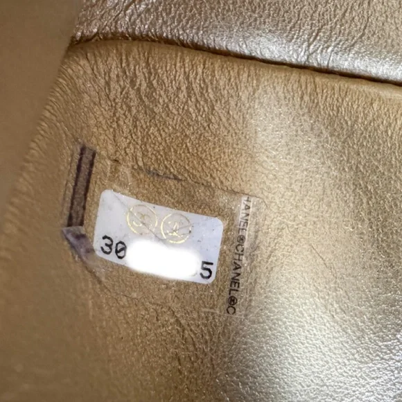 Chanel Pearl Crush Flap  Bag - Picture 11 of 11